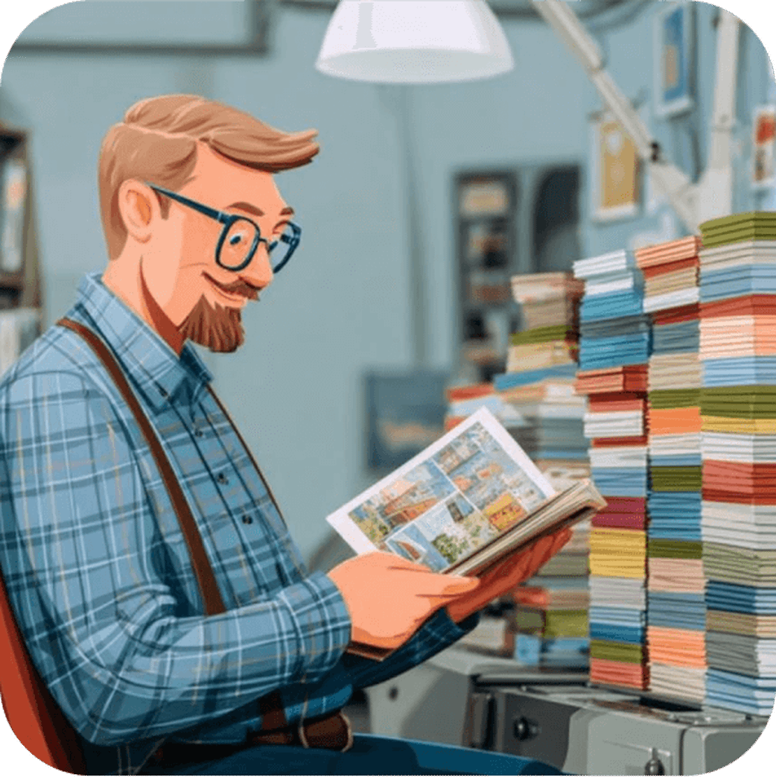 Производство