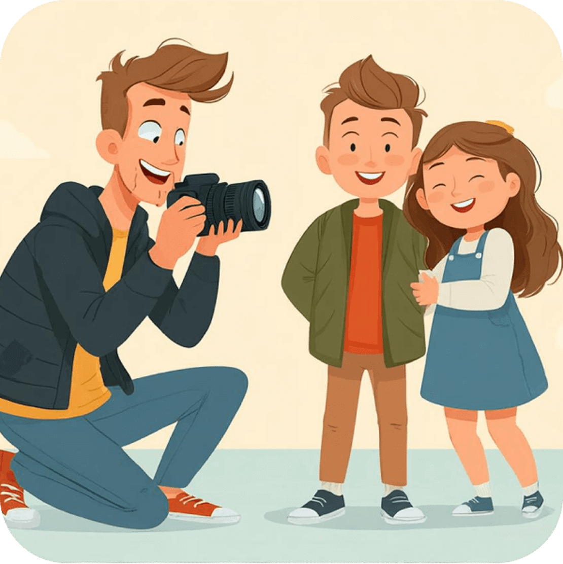 Две фотосессии